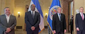 Arturo McFields es el nuevo embajador de Nicaragua ante la OEA