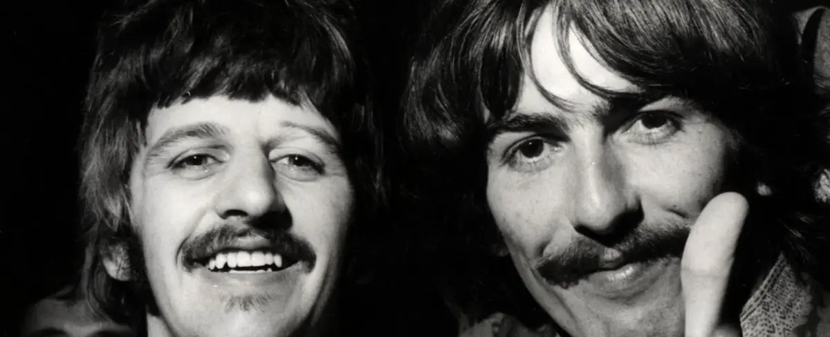 Encuentran un tema inédito grabado por dos integrantes de la banda The Beatles