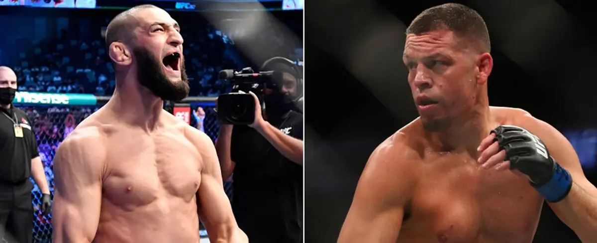 El presidente de la UFC queda impresionado por talento del luchador de origen ruso Khamzat Chimáev