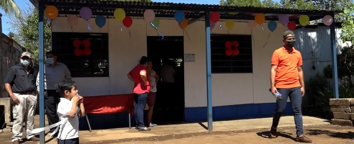 Familias de Ciudad Sandino recibieron sus Viviendas Dignas