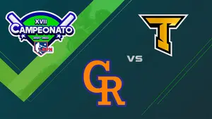 Gigantes de Rivas vs. Tigres de Chinandega - [Partido Completo] - [18/11/21]