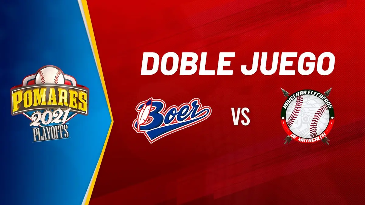 Indios del Bóer vs. Indígenas de Matagalpa - [Partido Doble] - [08/10/21]