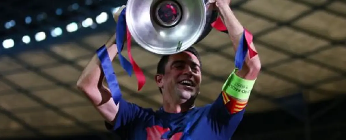 Barcelona anuncia oficialmente a Xavi como su próximo director técnico