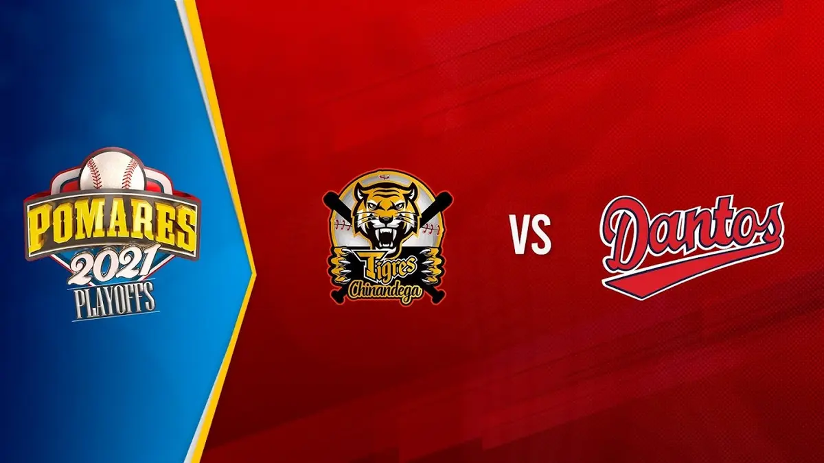 Tigres de Chinandega vs. Dantos - [Partido Doble] - [16/10/21]