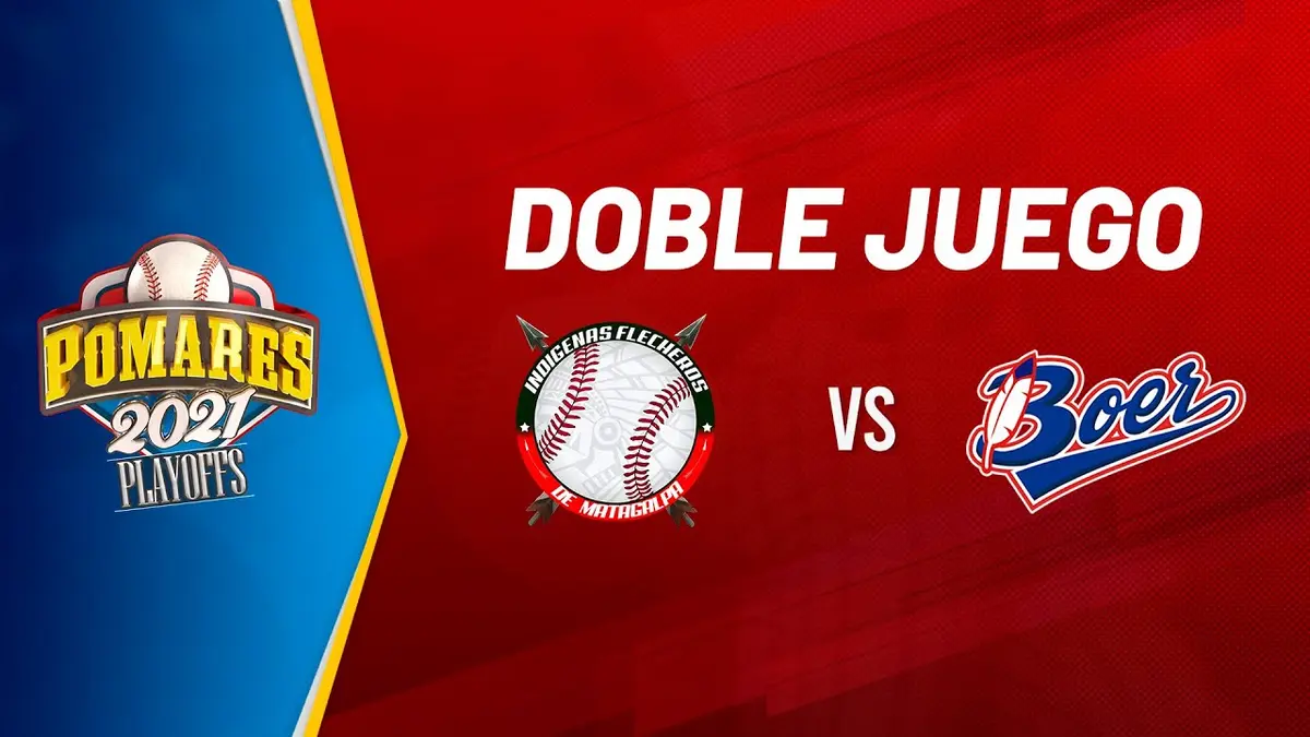 Indígenas de Matagalpa vs. Indios del Bóer - [Partido Doble] - [10/10/21]