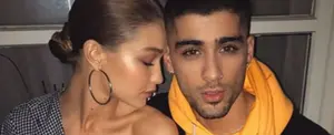 Gigi Hadid y Zayn Malik discuten los términos de la custodia de su hija