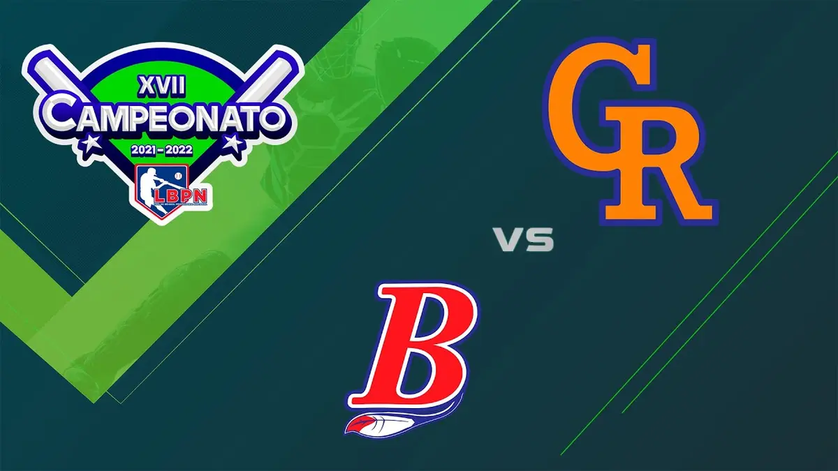 Indios del Bóer vs. Gigantes de Rivas - [Partido Completo] - [16/12/21]