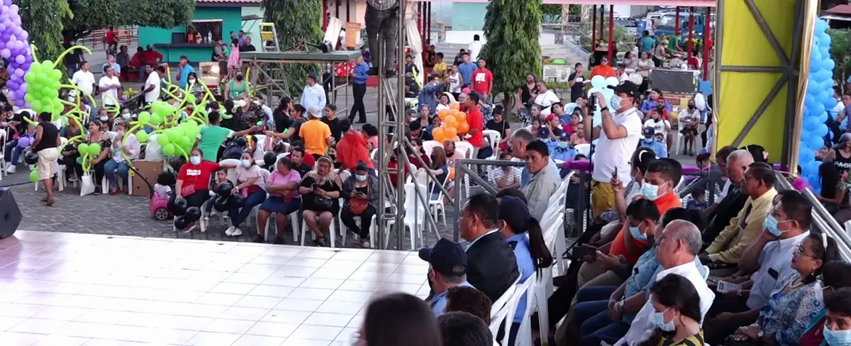 Ciudad Sandino celebra 22 años de haber sido denominada municipio