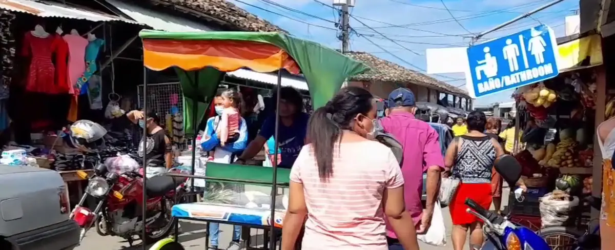 Comerciantes rivenses con altas expectativas en ventas para navidad y fin de año