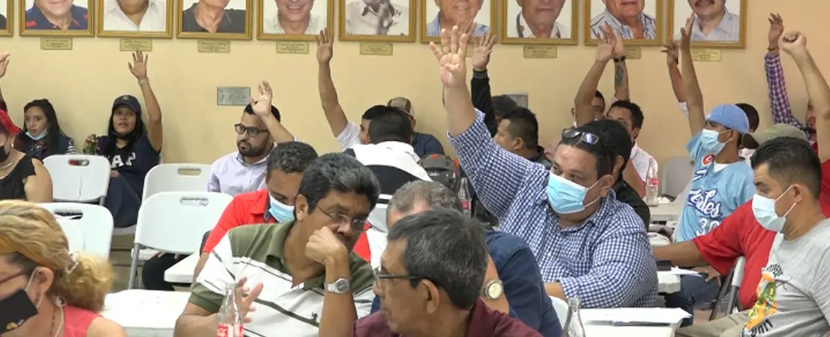 Elecciones ACDN eligen a los mejores del 2021
