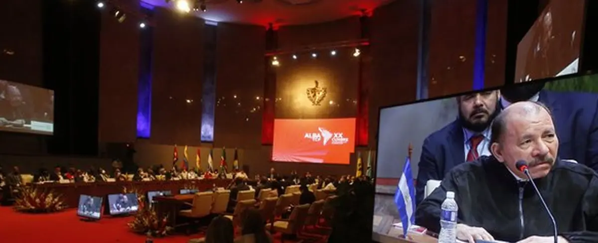 Daniel: El imperialismo predica paz y practica terrorismo