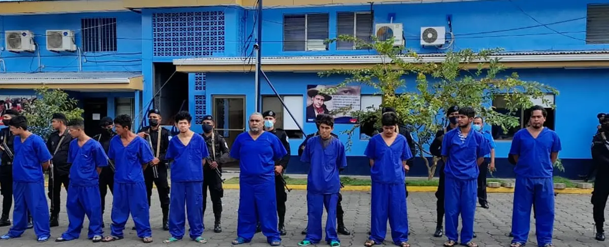 Efectivos policiales en Masaya continúan combatiendo la delincuencia