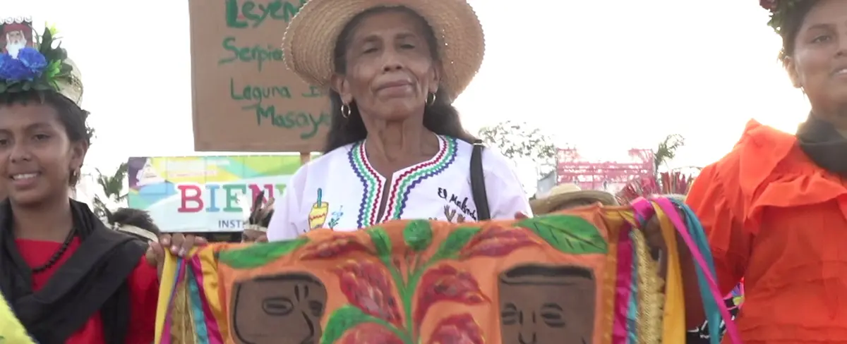 Expresiones de culturalidad vistieron Managua con la VI Exposición de Santos Patronos