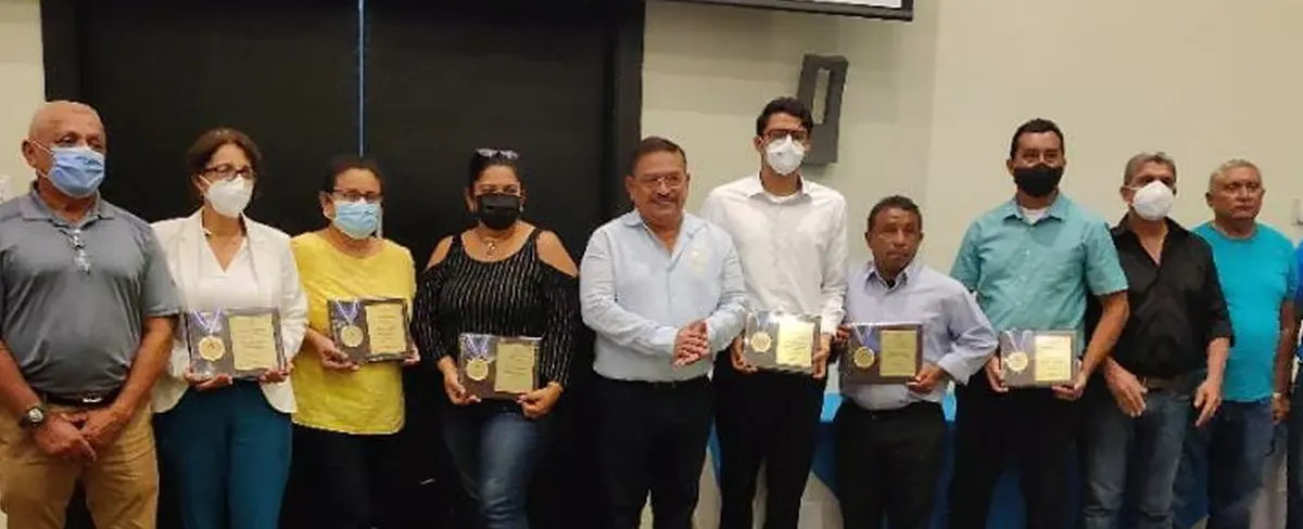 Fenanica reconoce a atletas, oficiales y cronometristas destacados del 2021