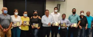 Fenanica reconoce a atletas, oficiales y cronometristas destacados del 2021