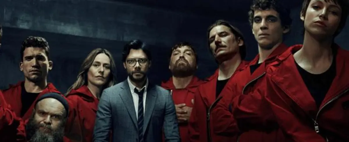 Guionista jefe de “La casa de papel” revela el mayor problema para concluir la serie