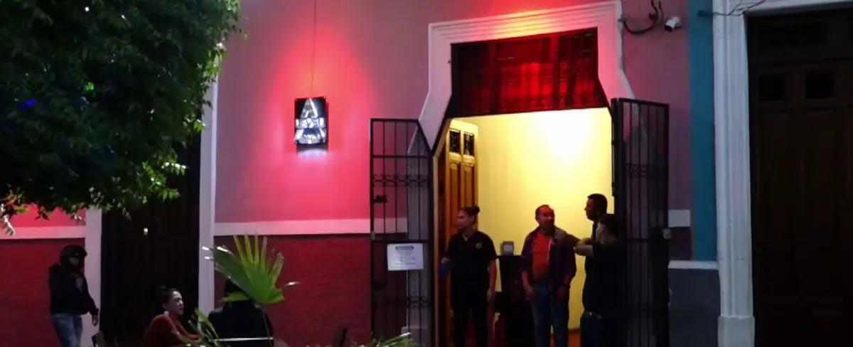 Granada: discoteca "Level one", un sitio de esparcimiento para pasarla bien