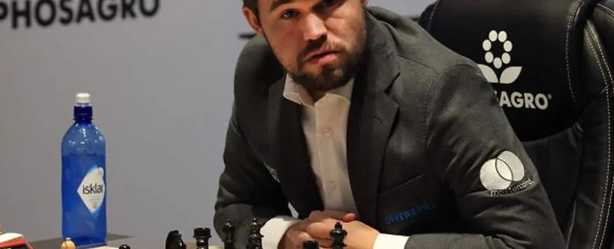 Magnus Carlsen obtiene su quinto mundial de ajedrez