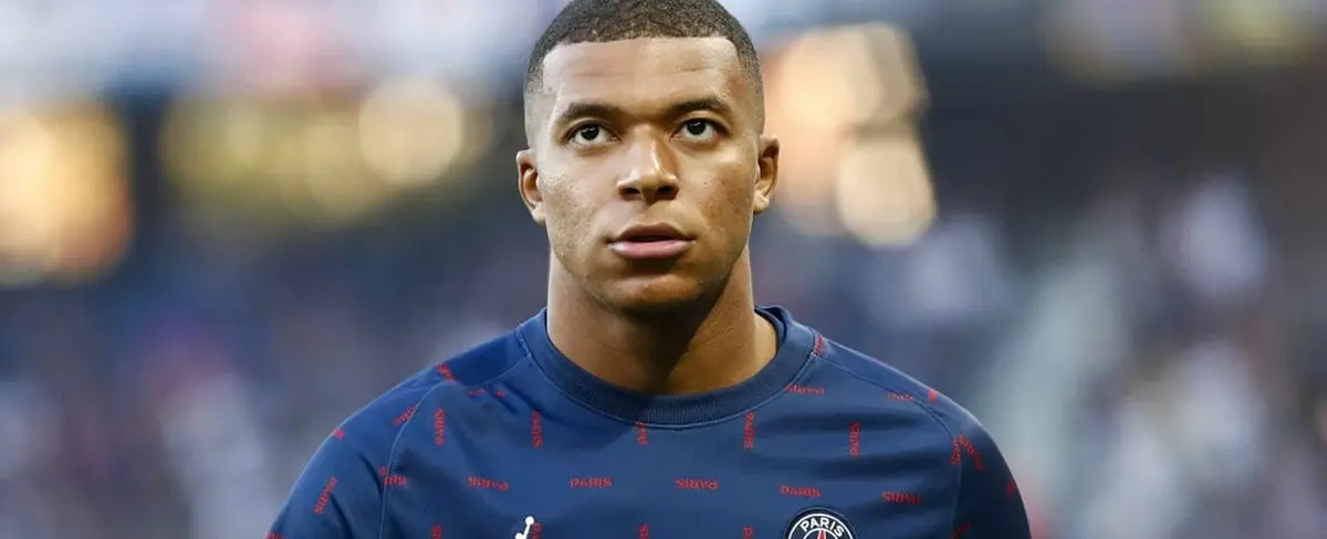Revelan la cifra del millonario contrato de Mbappé con el PSG