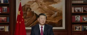 Mensaje de Felicitación del Año Nuevo del Presidente Xi Jinping