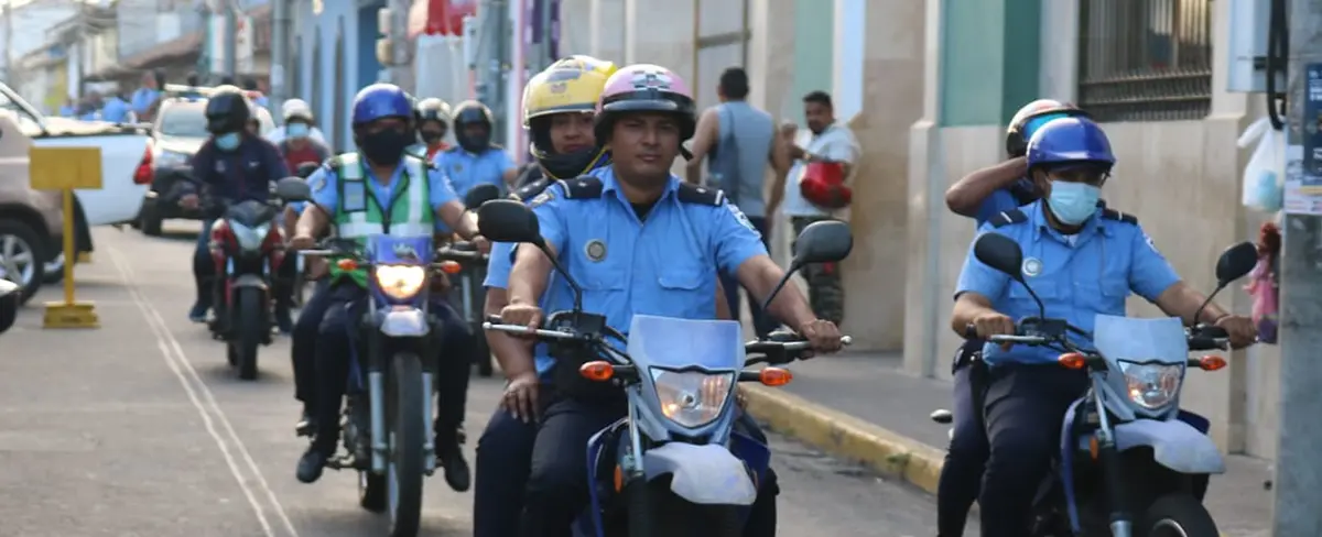 Policía Nacional en León arranca "Plan María" 2021