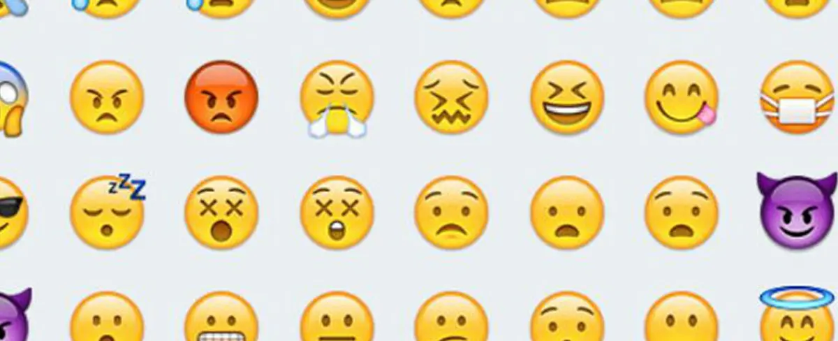 Revelan cuáles fueron los emojis más populares del año