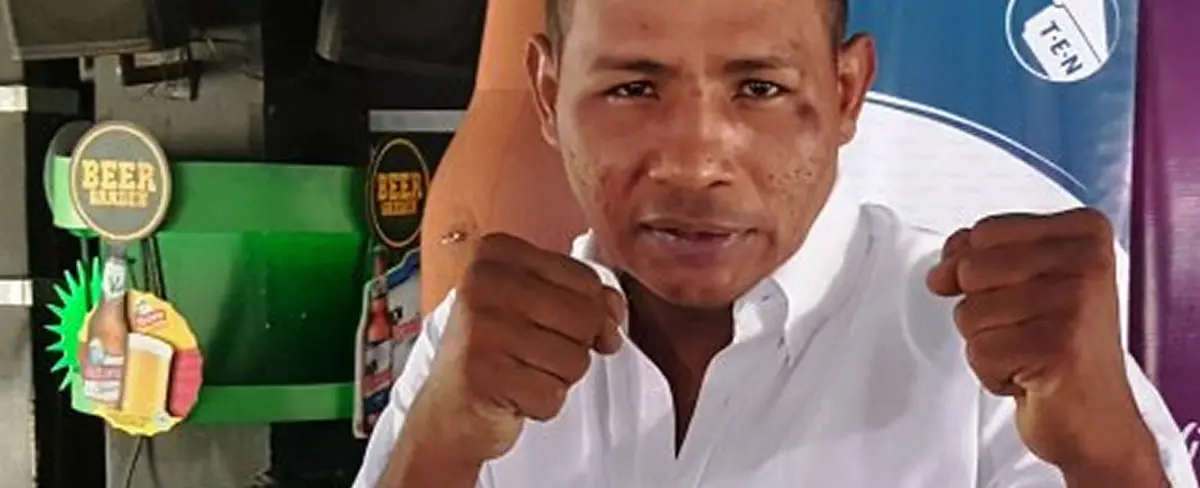 Ricardo “El Matador” Mayorga sincero y controversial
