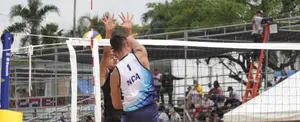 Selección Nicaragüense de Voleibol con destacados puestos en los I Juegos Panamericanos Juveniles