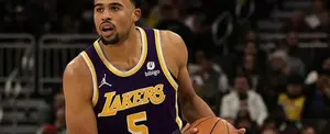 Cancelan entrenamiento Talen Horton-Tucker de los Lakers tras dar positivo al Coronavirus