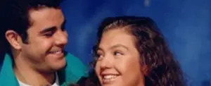 Thalía y Eduardo Capetillo se reúnen a casi 30 años de la novela “Marimar”