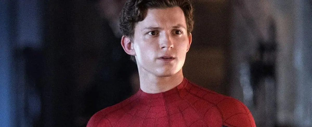 Esta es la reacción de Tom Holland al conocer a Messi