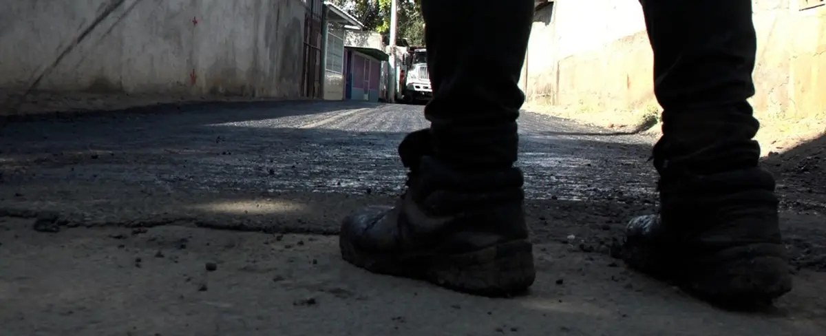 98% de avance general lleva el programa emblemático Calles para el Pueblo