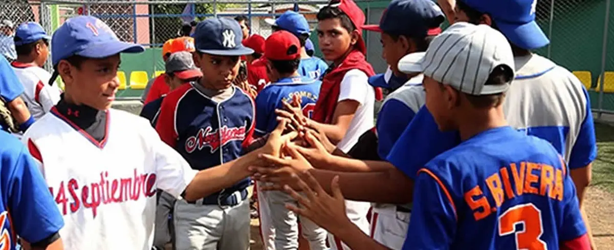 Culmina XX Campeonato Nacional de Béisbol Infantil “A”