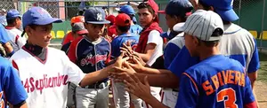 Culmina XX Campeonato Nacional de Béisbol Infantil “A”