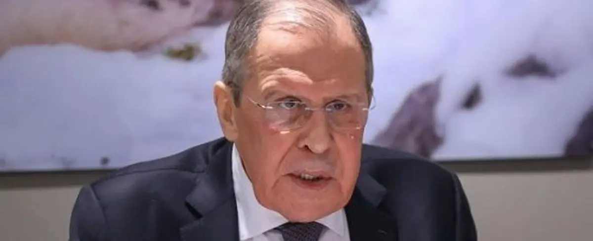 Canciller ruso denuncia política agresiva de EE.UU. y Occidente
