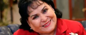 Carmen Salinas empieza a dejar el respirador artificial