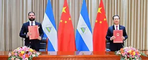 Nicaragua y China restablecen relaciones diplomáticas