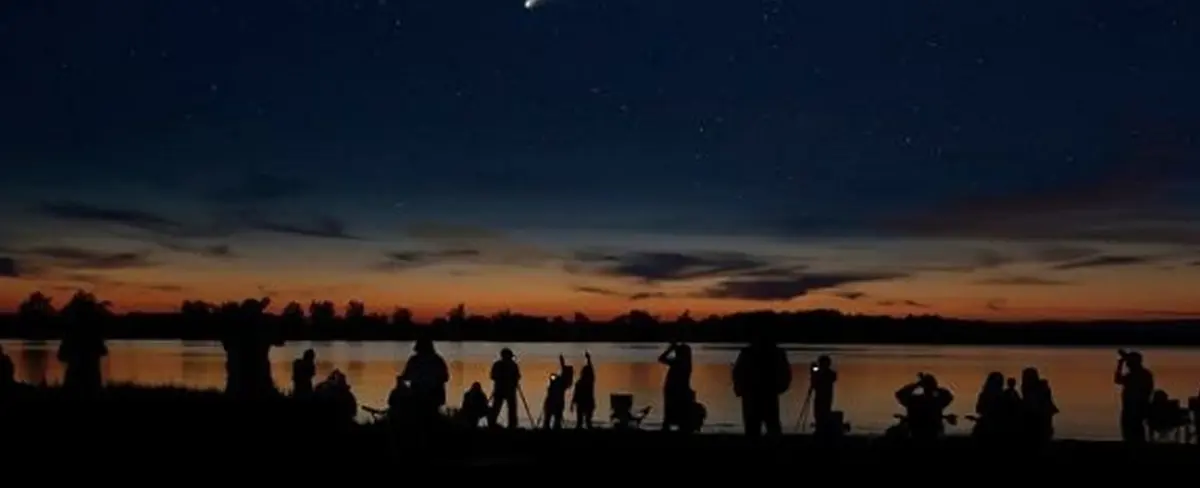 Latinoamérica podrá ver el cometa Leonard este diciembre