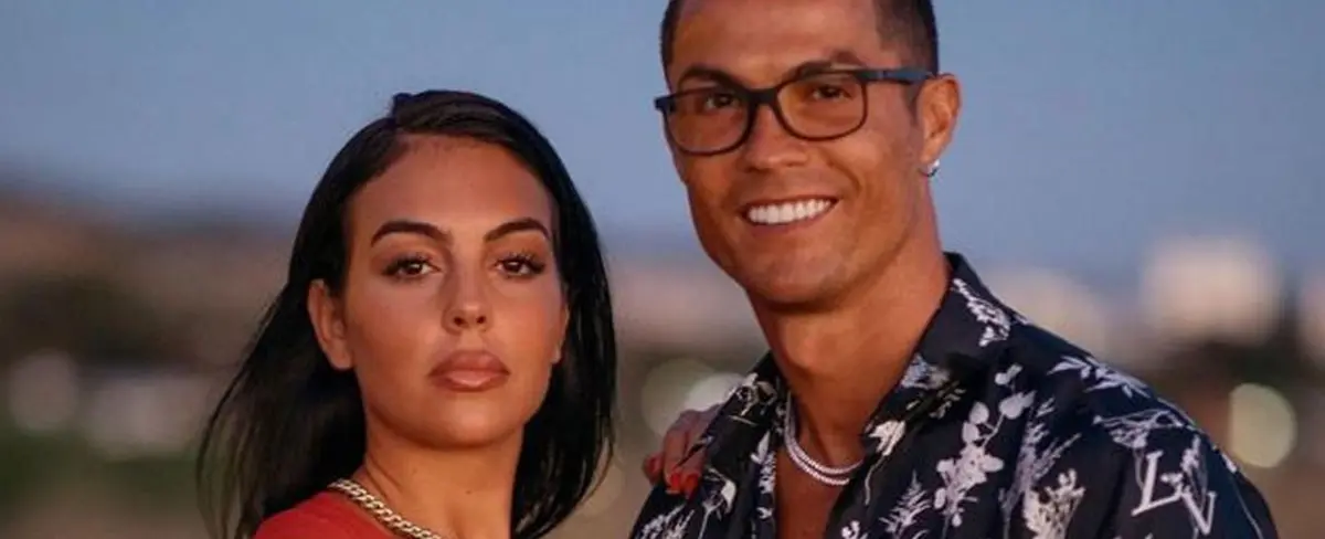 Cristiano Ronaldo y Georgina Rodríguez revelan el sexo de sus bebés