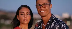 Cristiano Ronaldo y Georgina Rodríguez revelan el sexo de sus bebés