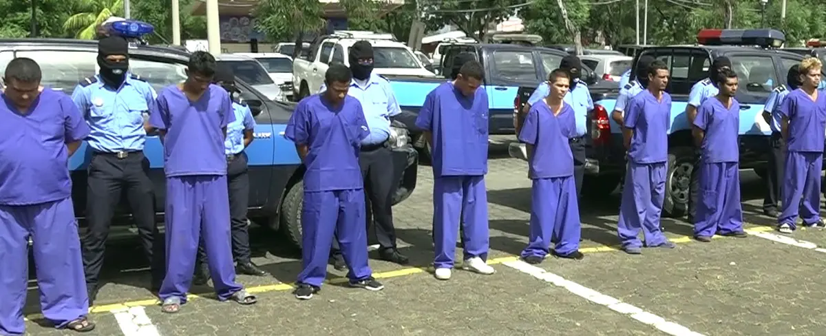 Menos delincuentes en las calles gracias a los planes de la Policía Nacional