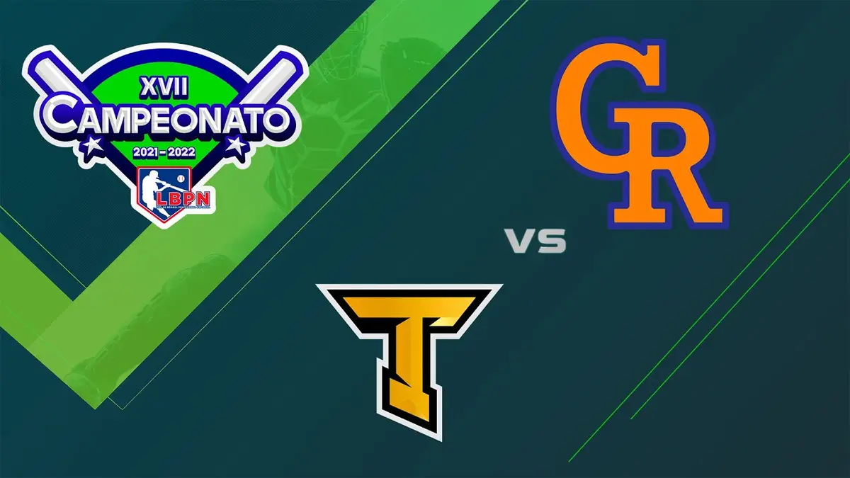 Tigres de Chinandega vs. Gigantes de Rivas - [Partido Completo] - [30/11/21]