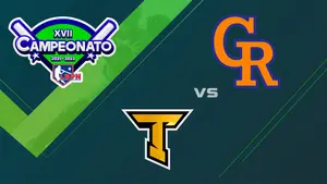 Tigres de Chinandega vs. Gigantes de Rivas - [Partido Completo] - [30/11/21]