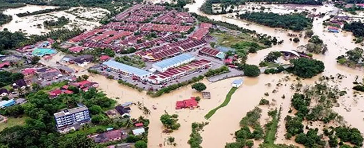 Asciende a 14 la cifra de muertos por las inundaciones en Malasia
