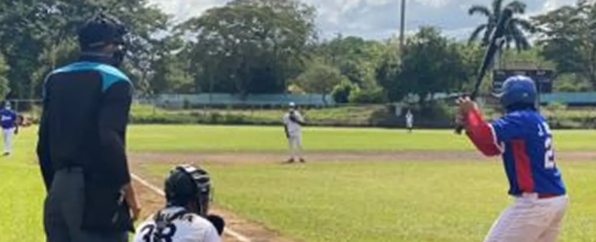 Managua B derrota al equipo de la RACCN en un juego sin hit