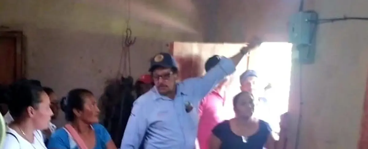 Nueva Segovia: inauguran proyecto de electrificación rural en Las Piedras