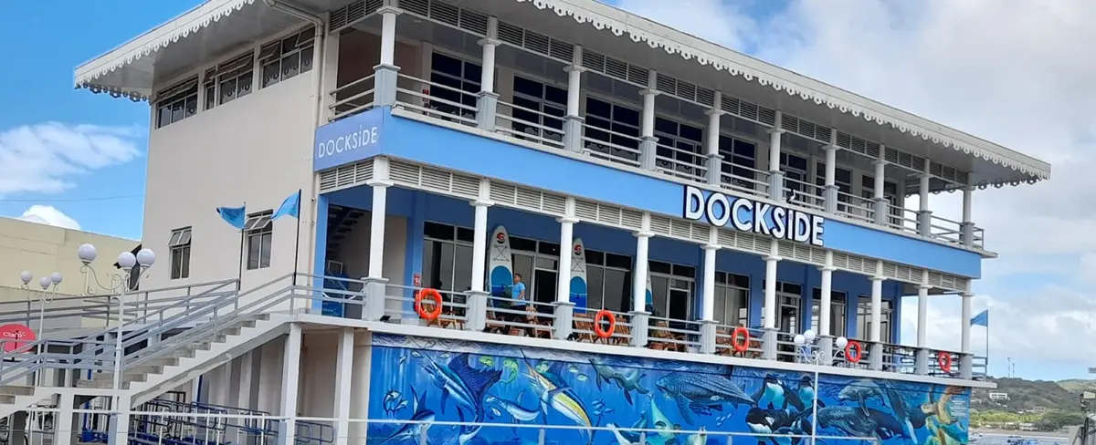 Inauguran Tienda Dockside Bar en San Juan del Sur