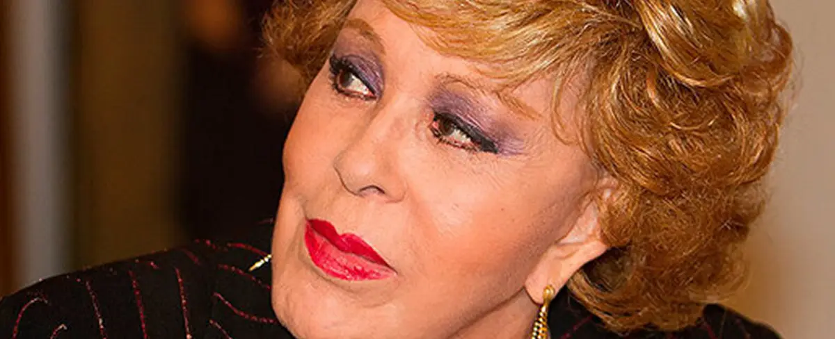 Silvia Pinal es hospitalizada de emergencia por Covid-19