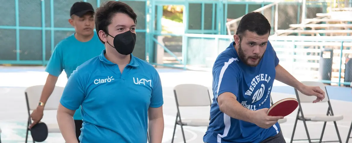 UAM celebra semana deportiva en el marco de su 29 aniversario