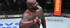 Derrick Lewis se convierte  en el rey de los KO de la UFC